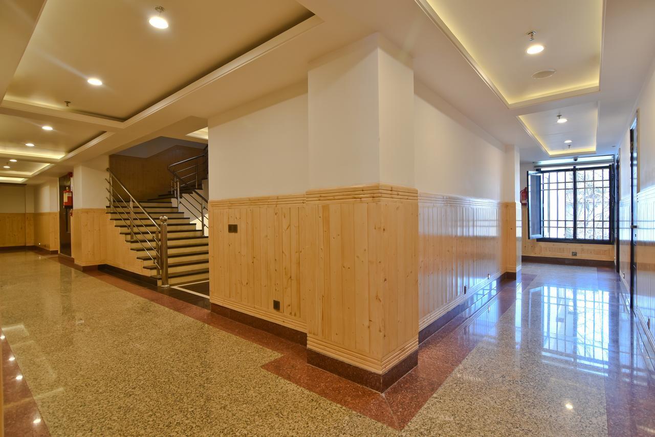 Hotel Dhroov By Mystical Views Shimla Exterior photo