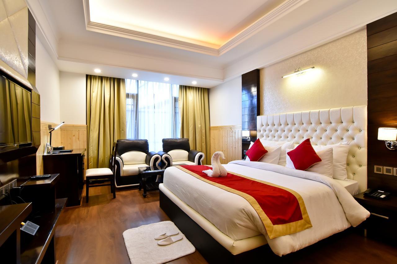 Hotel Dhroov By Mystical Views Shimla Exterior photo